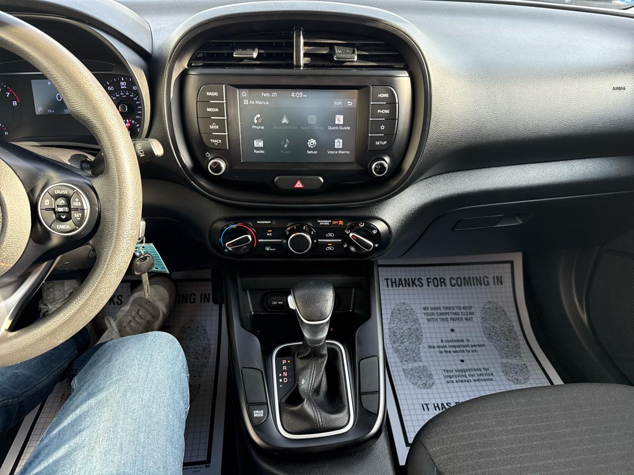 Kia Soul LX 4D Wagon 2020