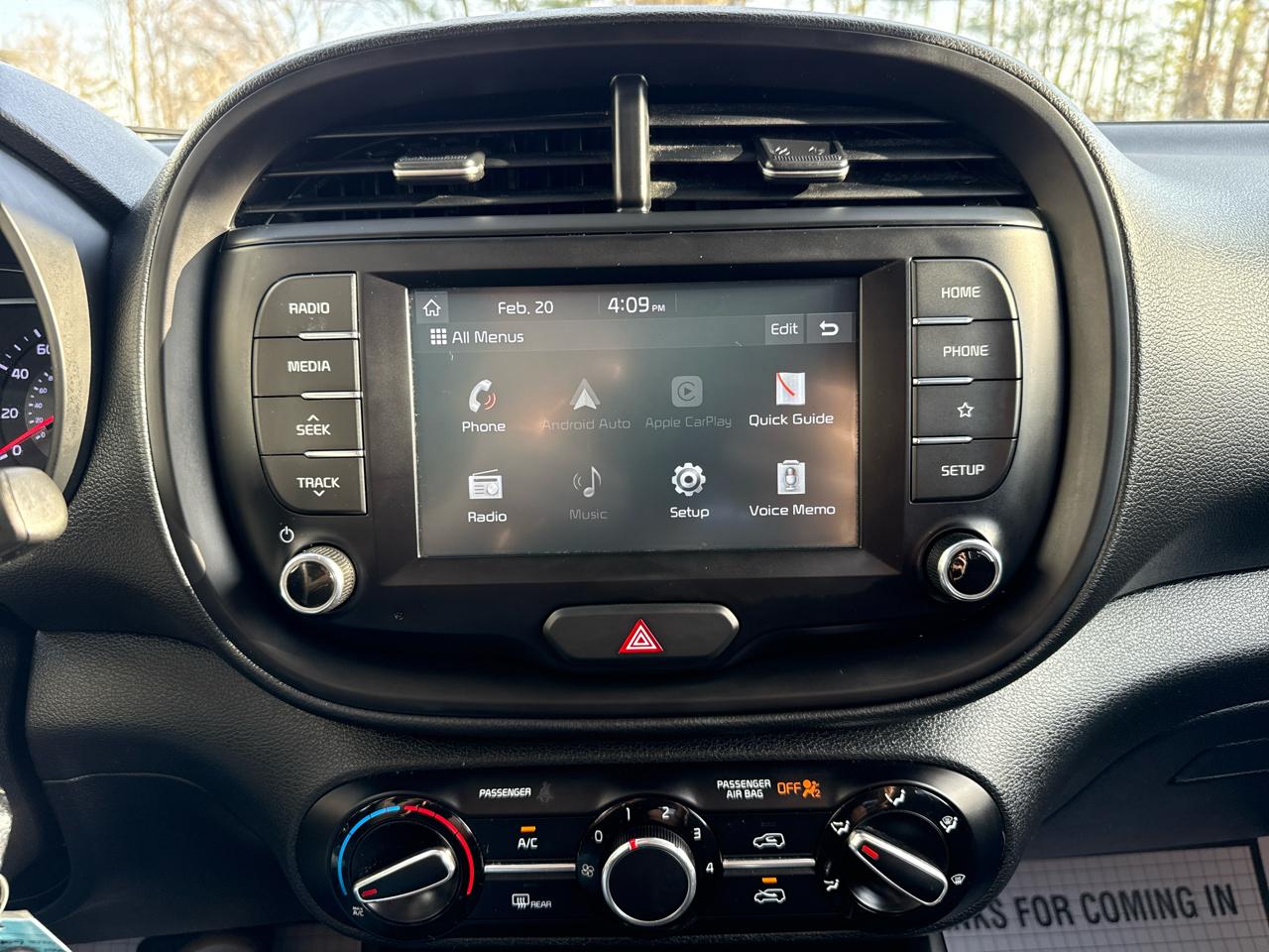 Kia Soul LX 4D Wagon 2020