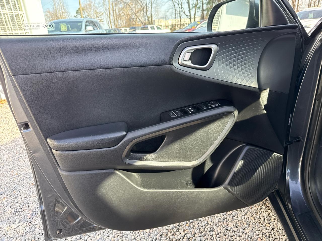 Kia Soul LX 4D Wagon 2020