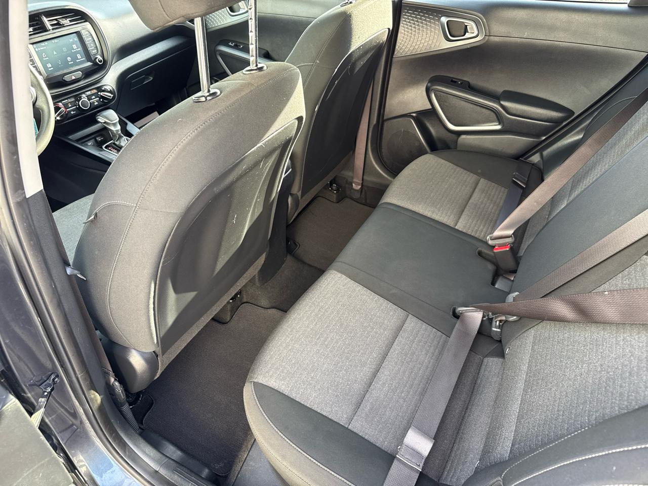 Kia Soul LX 4D Wagon 2020