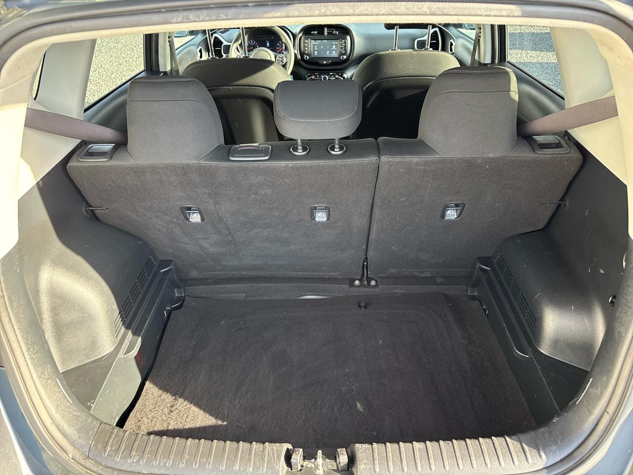 Kia Soul LX 4D Wagon 2020