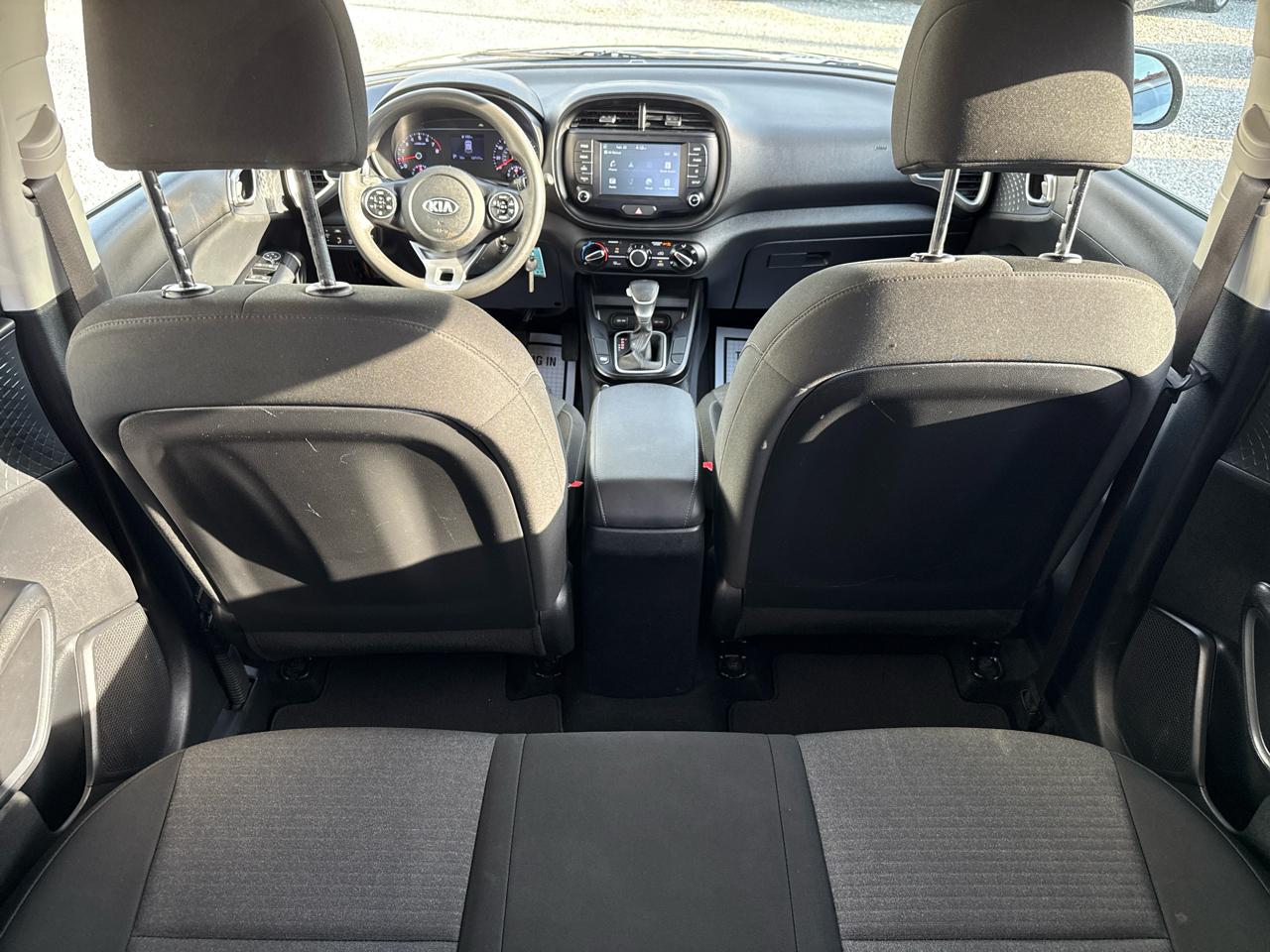 Kia Soul LX 4D Wagon 2020