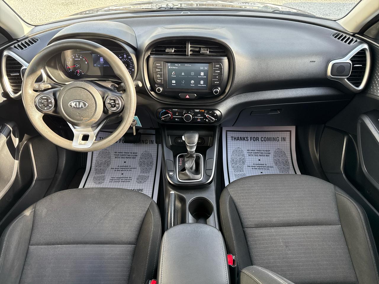 Kia Soul LX 4D Wagon 2020