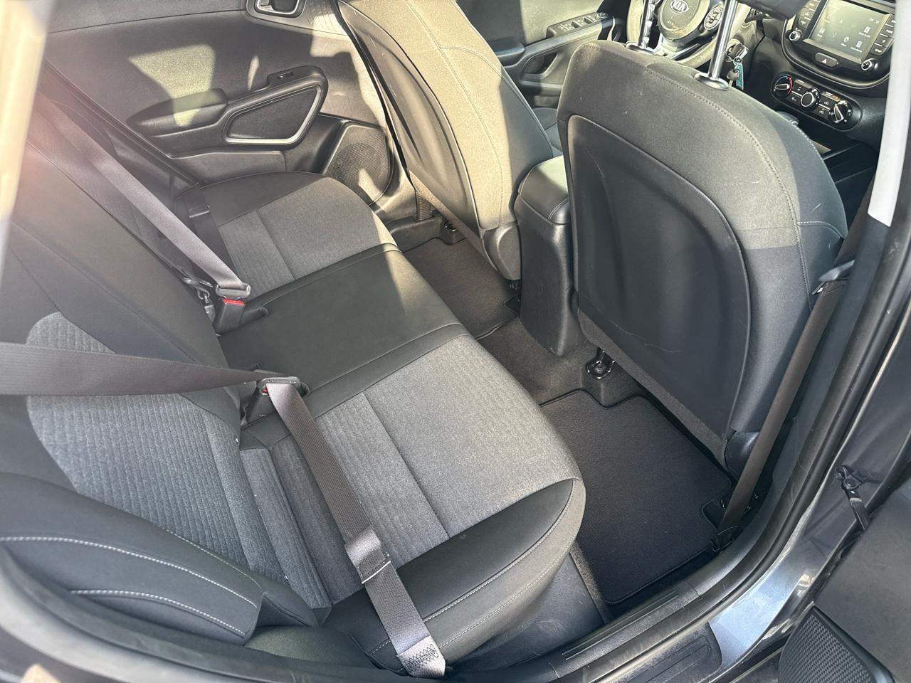 Kia Soul LX 4D Wagon 2020