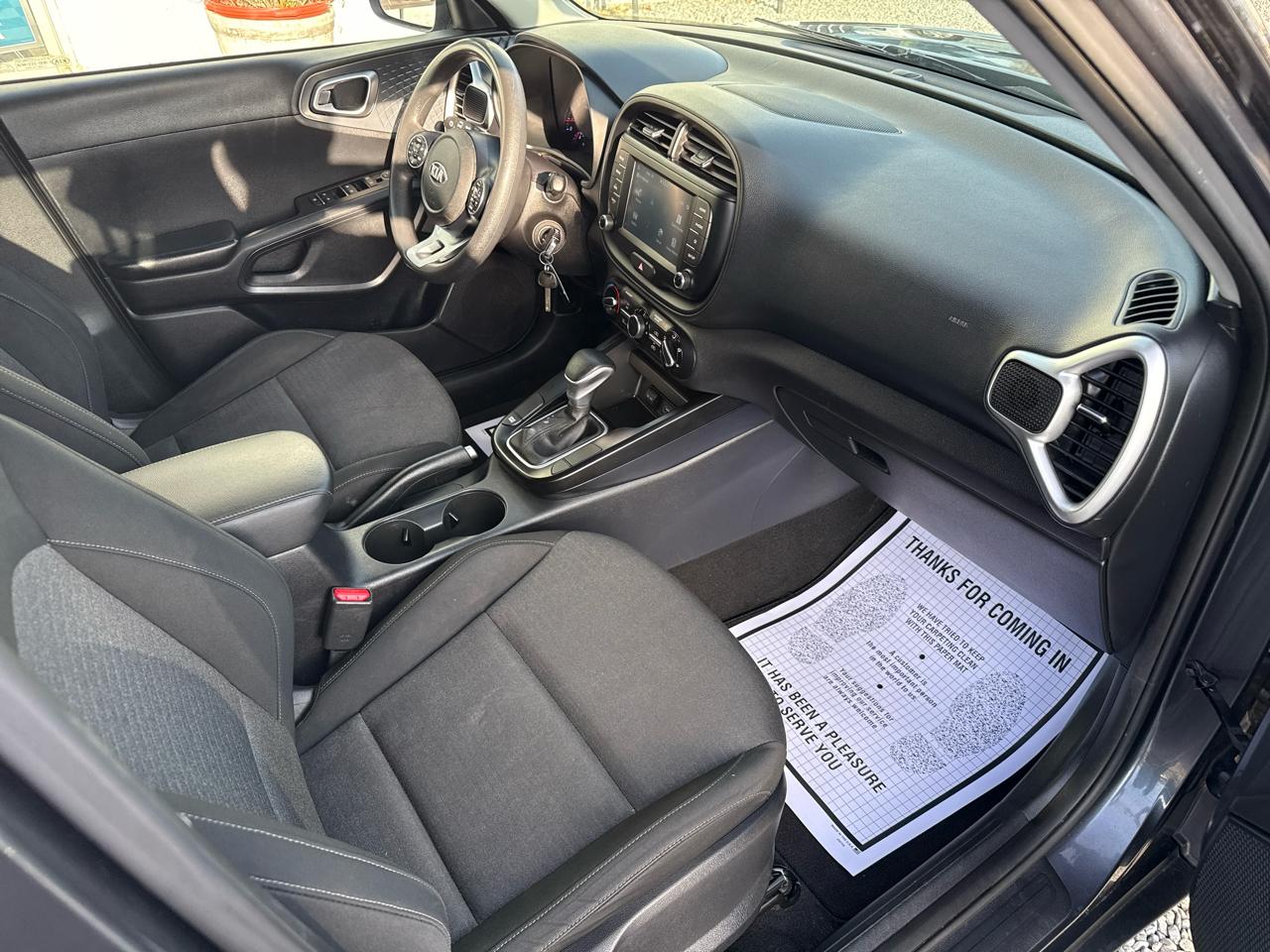 Kia Soul LX 4D Wagon 2020