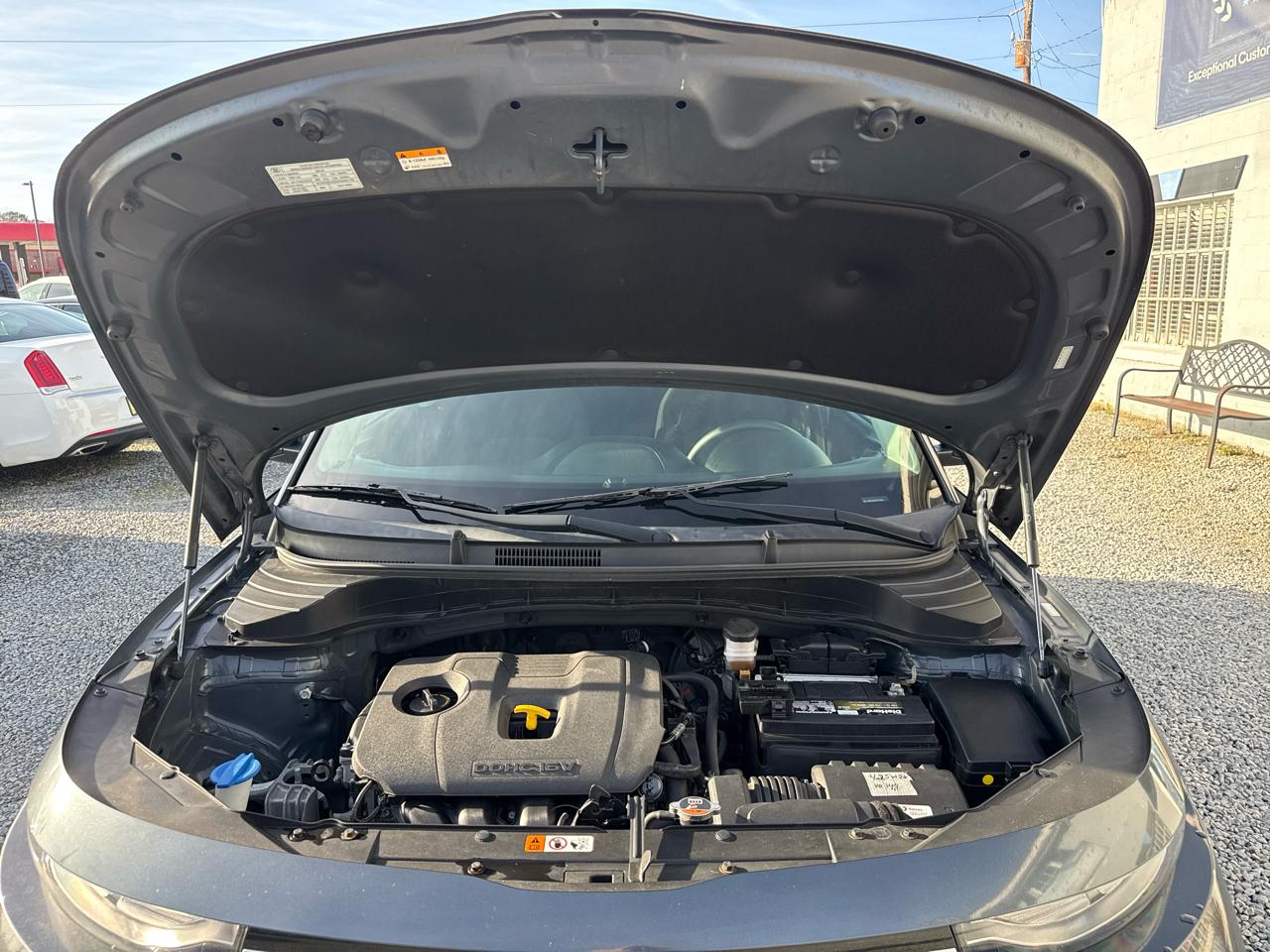 Kia Soul LX 4D Wagon 2020