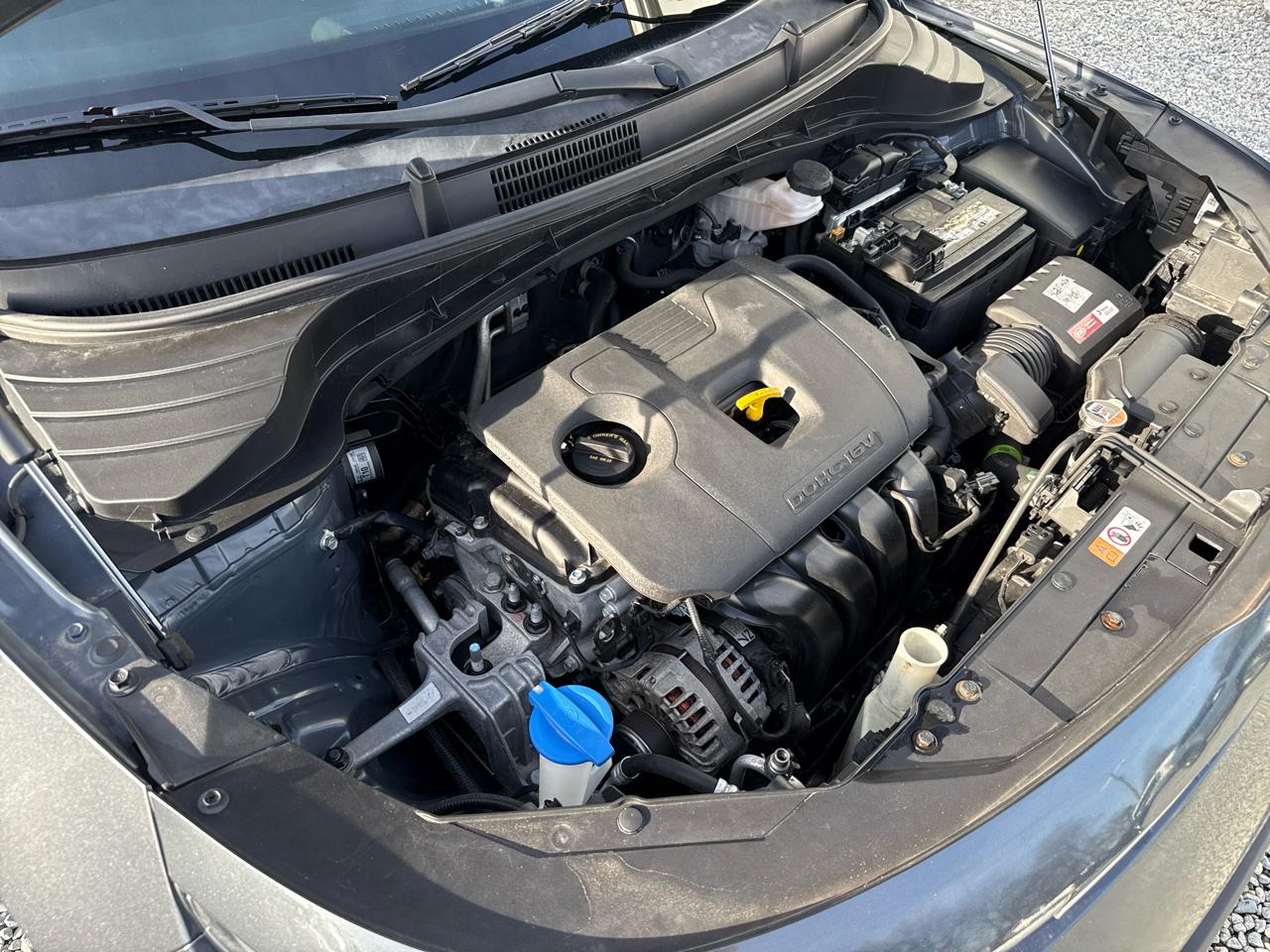 Kia Soul LX 4D Wagon 2020