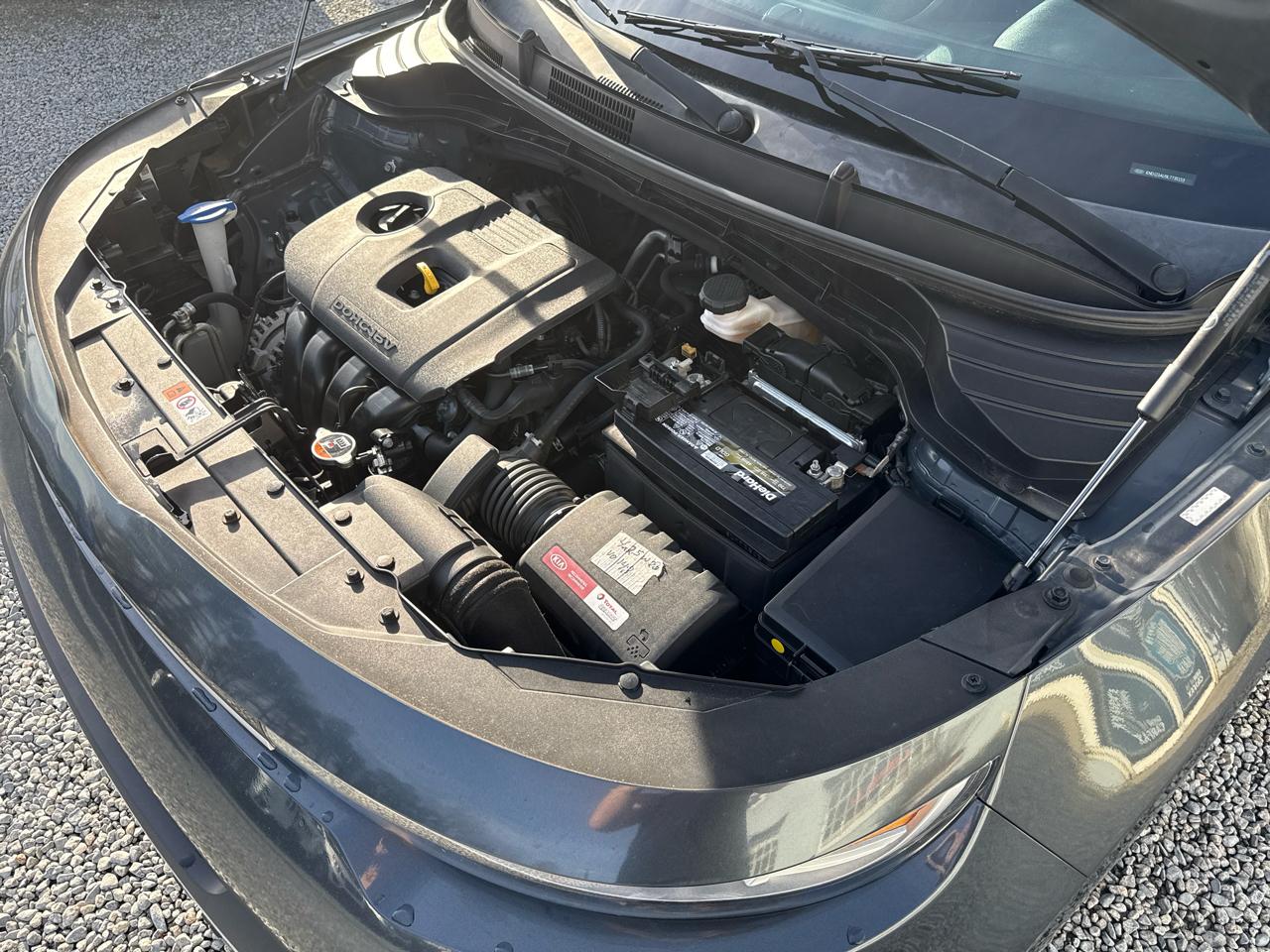 Kia Soul LX 4D Wagon 2020