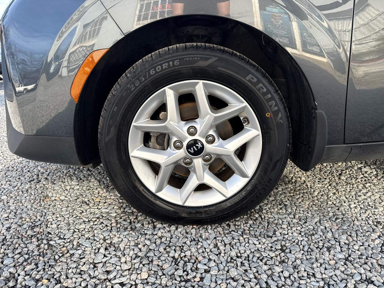 Kia Soul LX 4D Wagon 2020