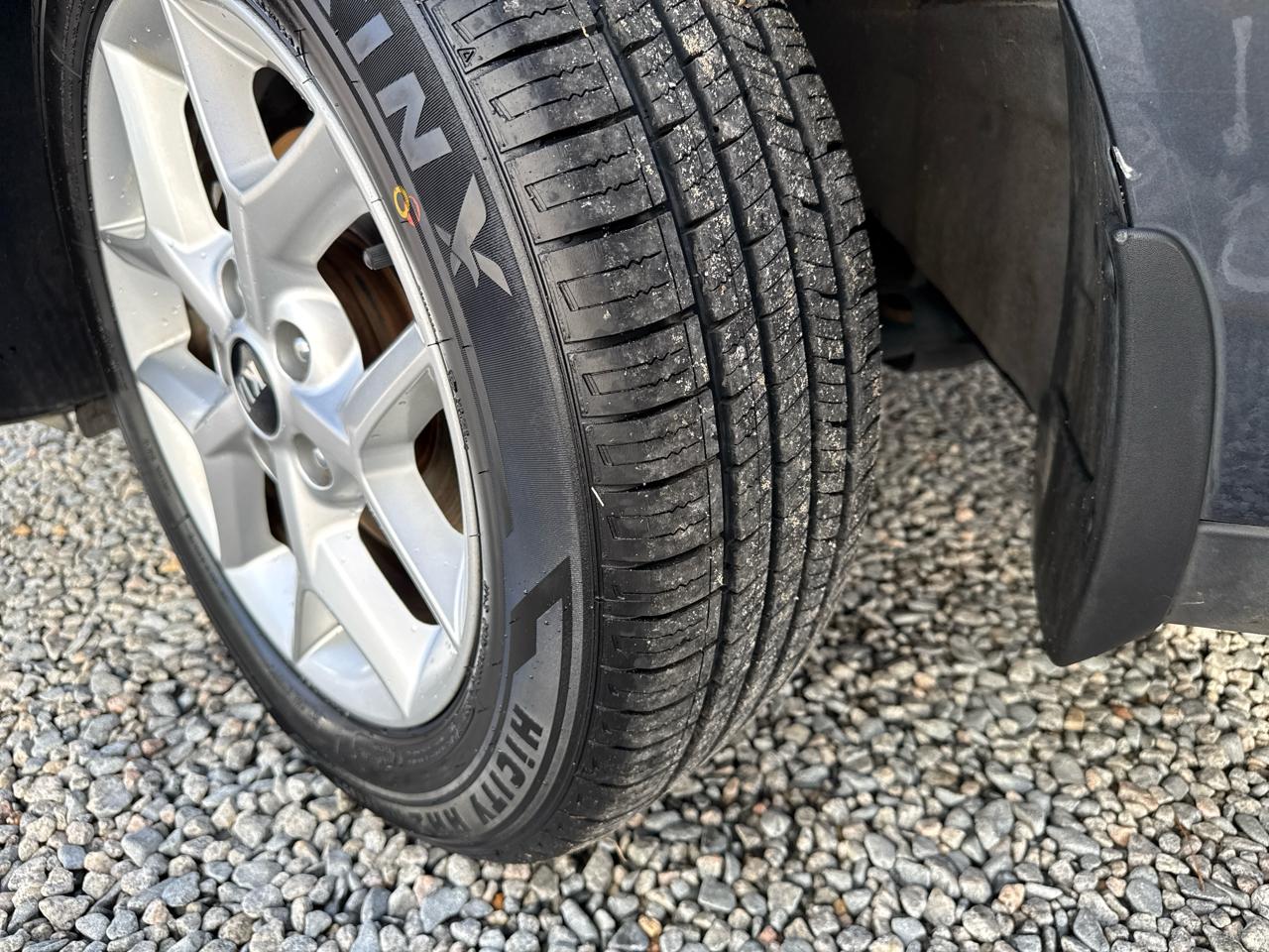 Kia Soul LX 4D Wagon 2020