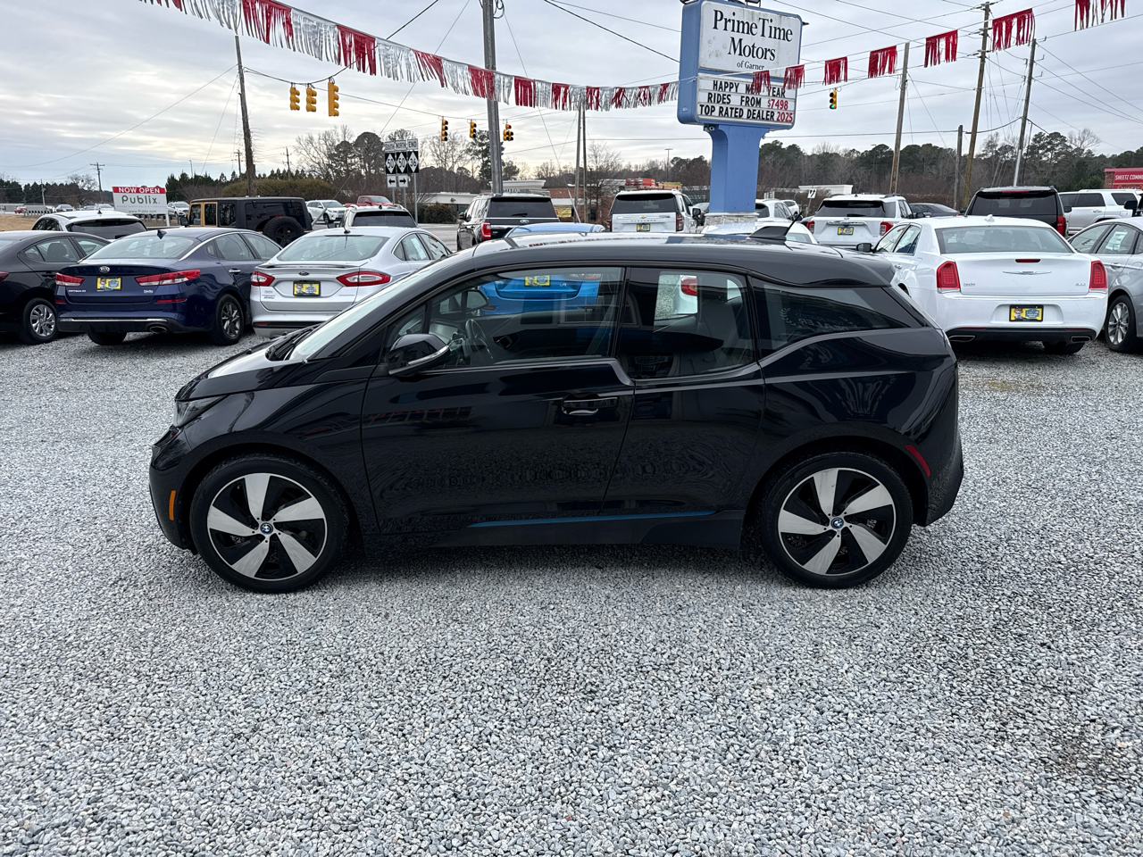 BMW i3  2016