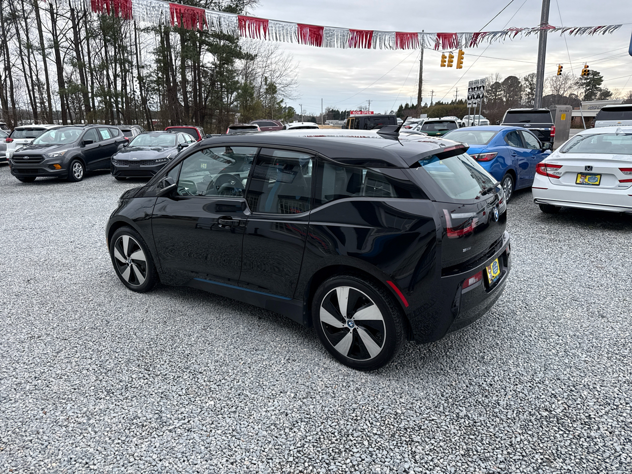 BMW i3  2016