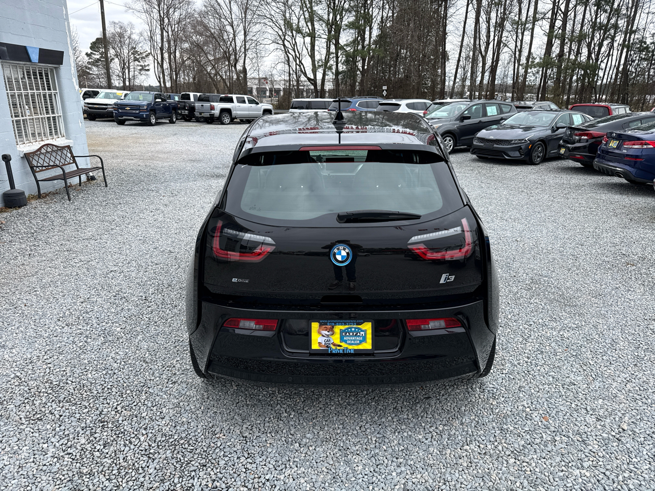 BMW i3  2016