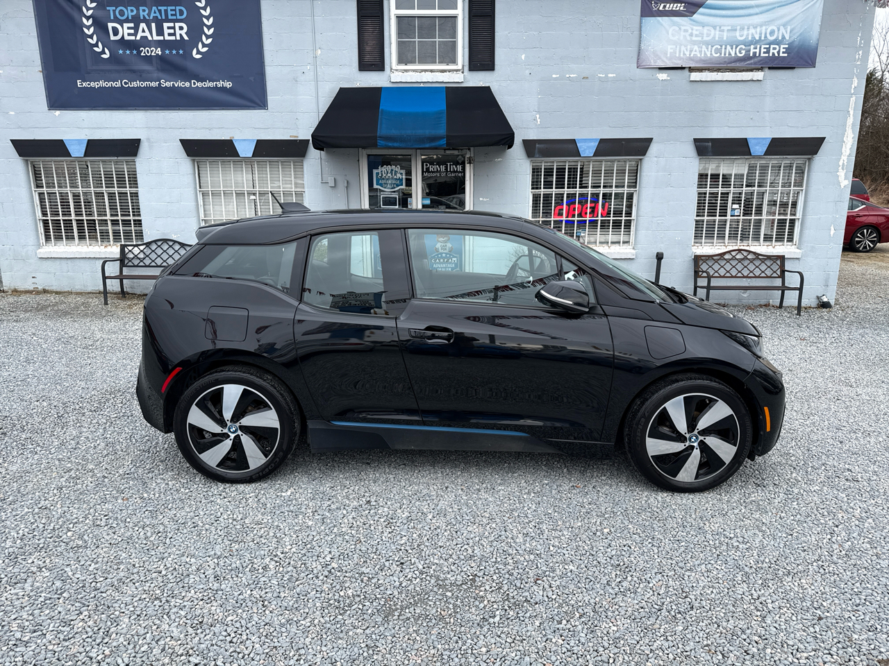 BMW i3  2016