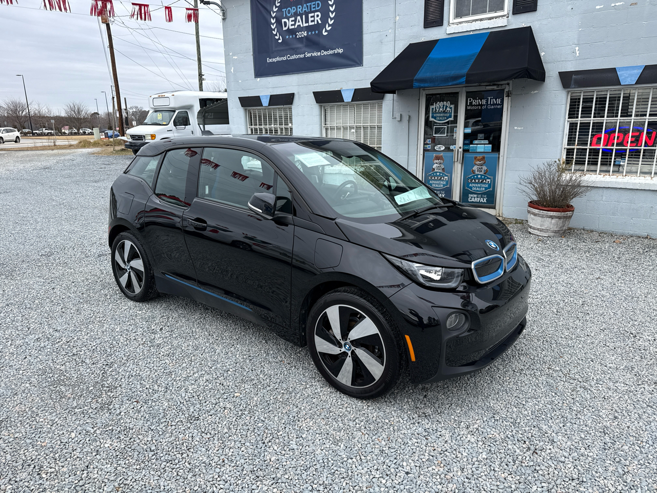 BMW i3  2016