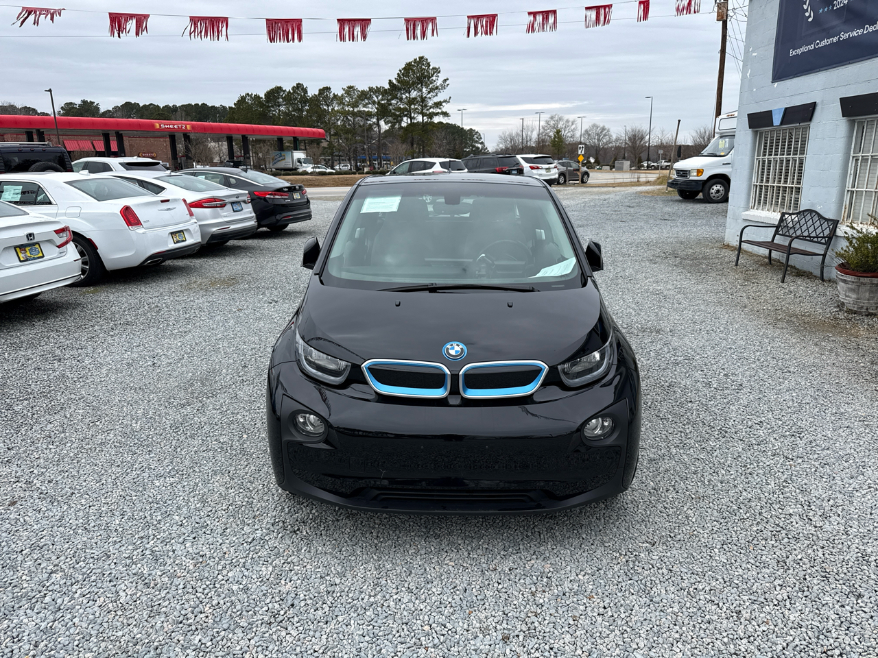 BMW i3  2016