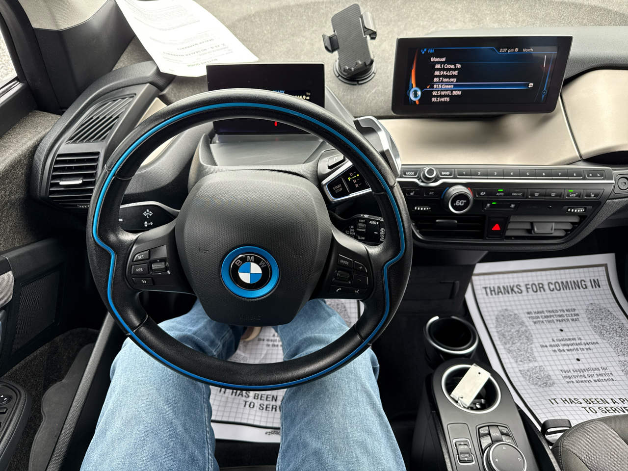 BMW i3  2016