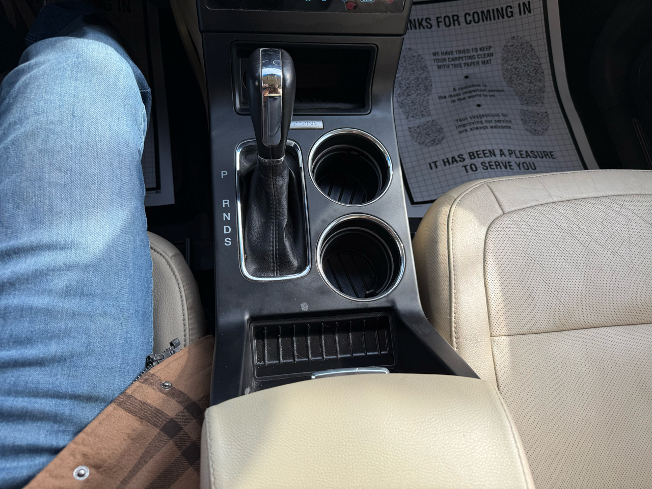 Ford Flex Limited EcoBoost AWD 2016