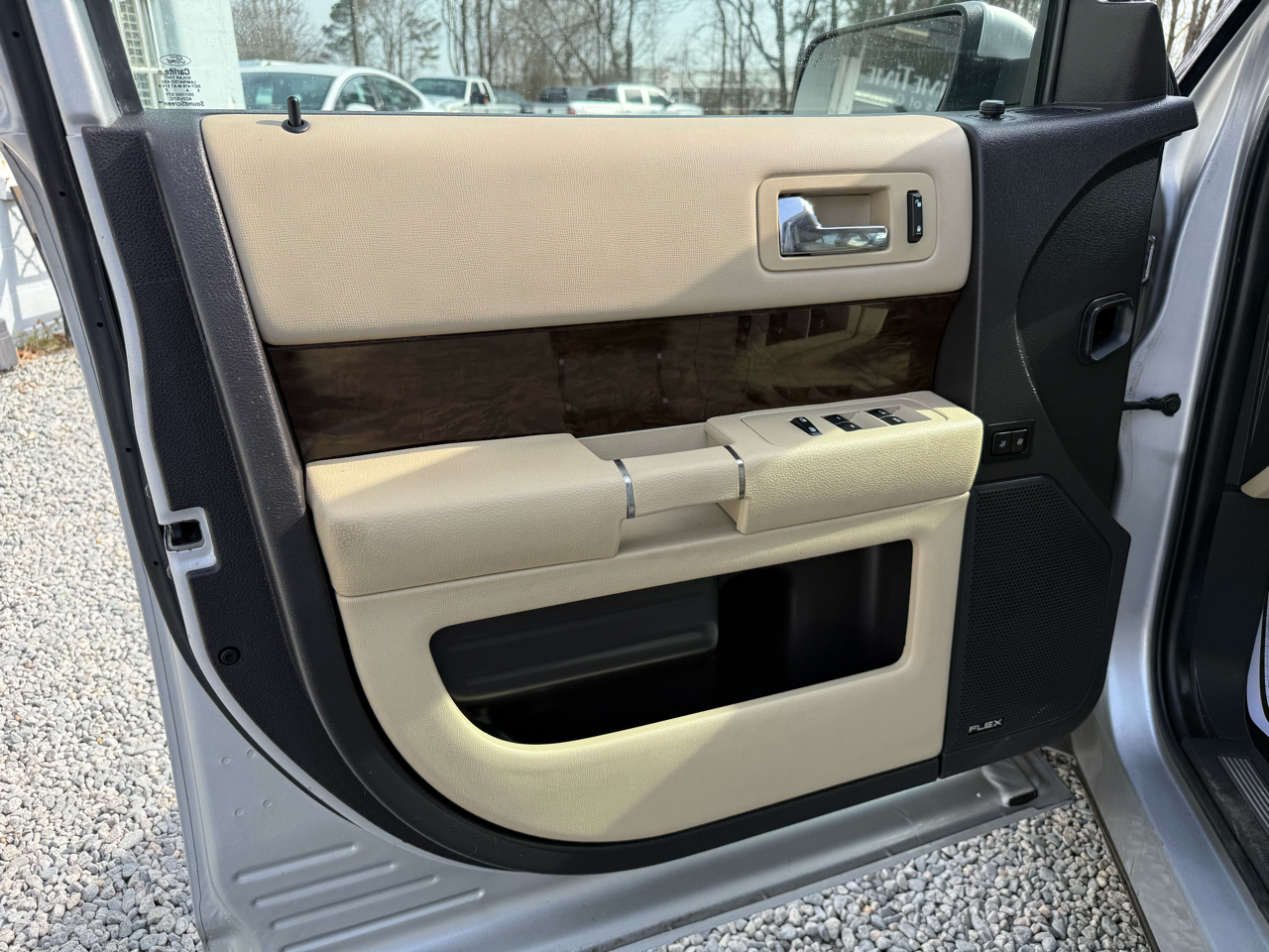 Ford Flex Limited EcoBoost AWD 2016