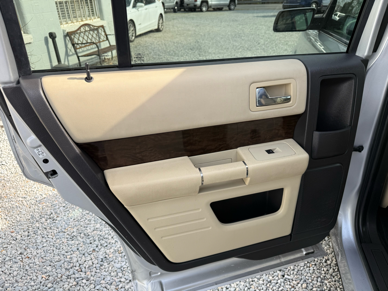 Ford Flex Limited EcoBoost AWD 2016