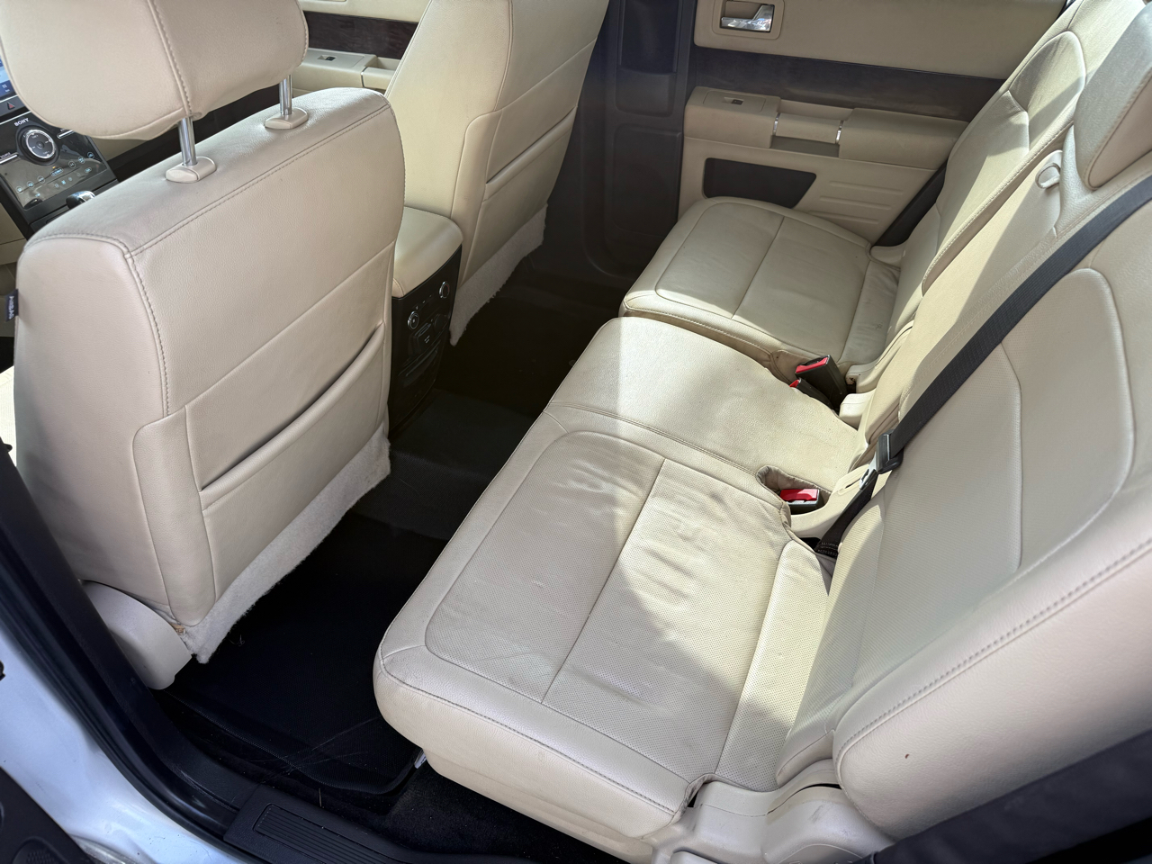 Ford Flex Limited EcoBoost AWD 2016