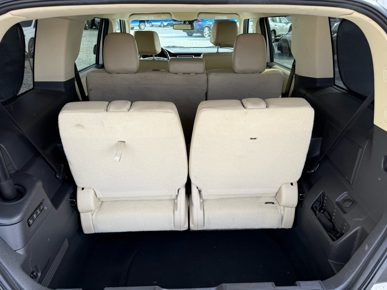 Ford Flex Limited EcoBoost AWD 2016