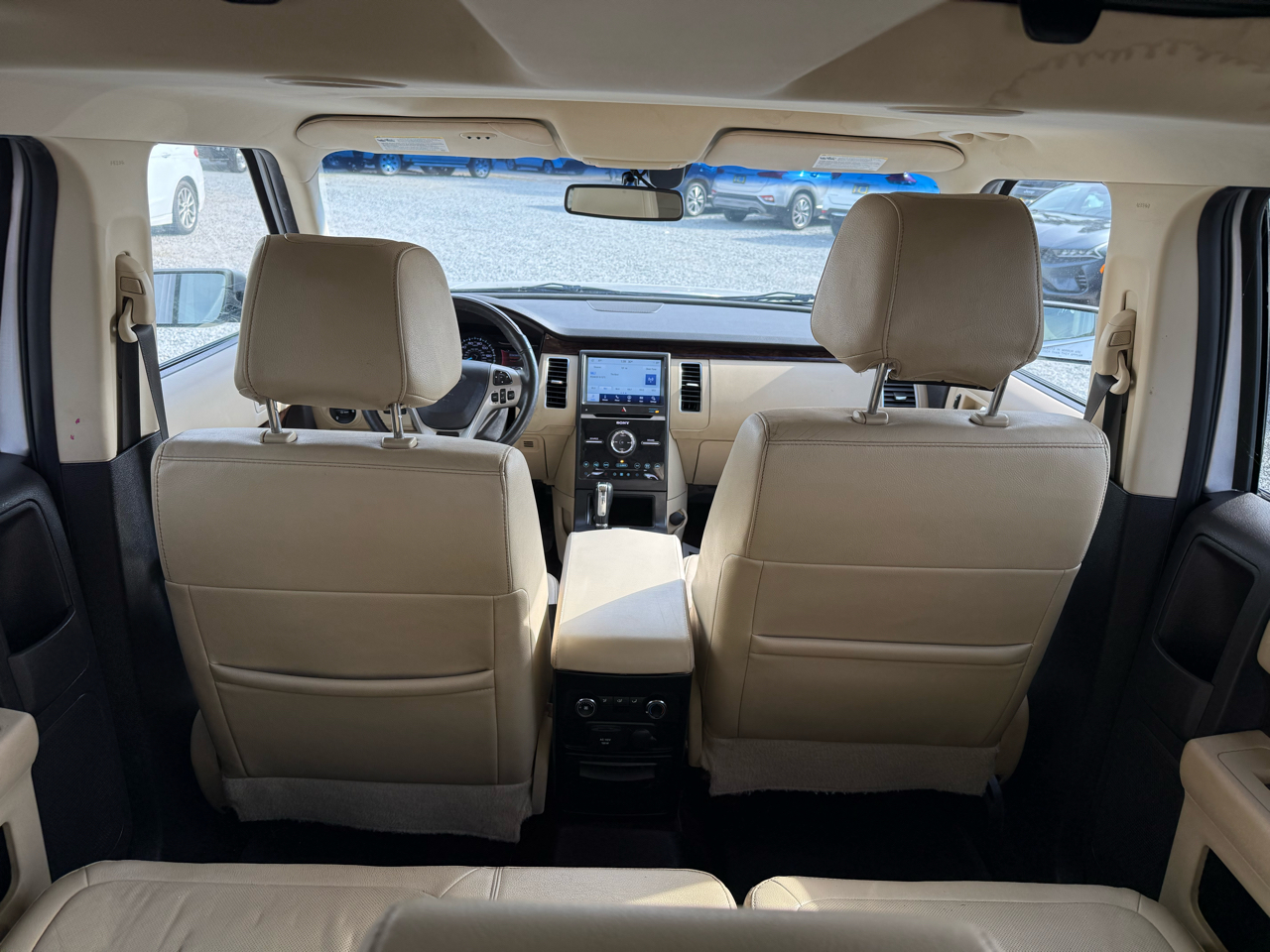 Ford Flex Limited EcoBoost AWD 2016