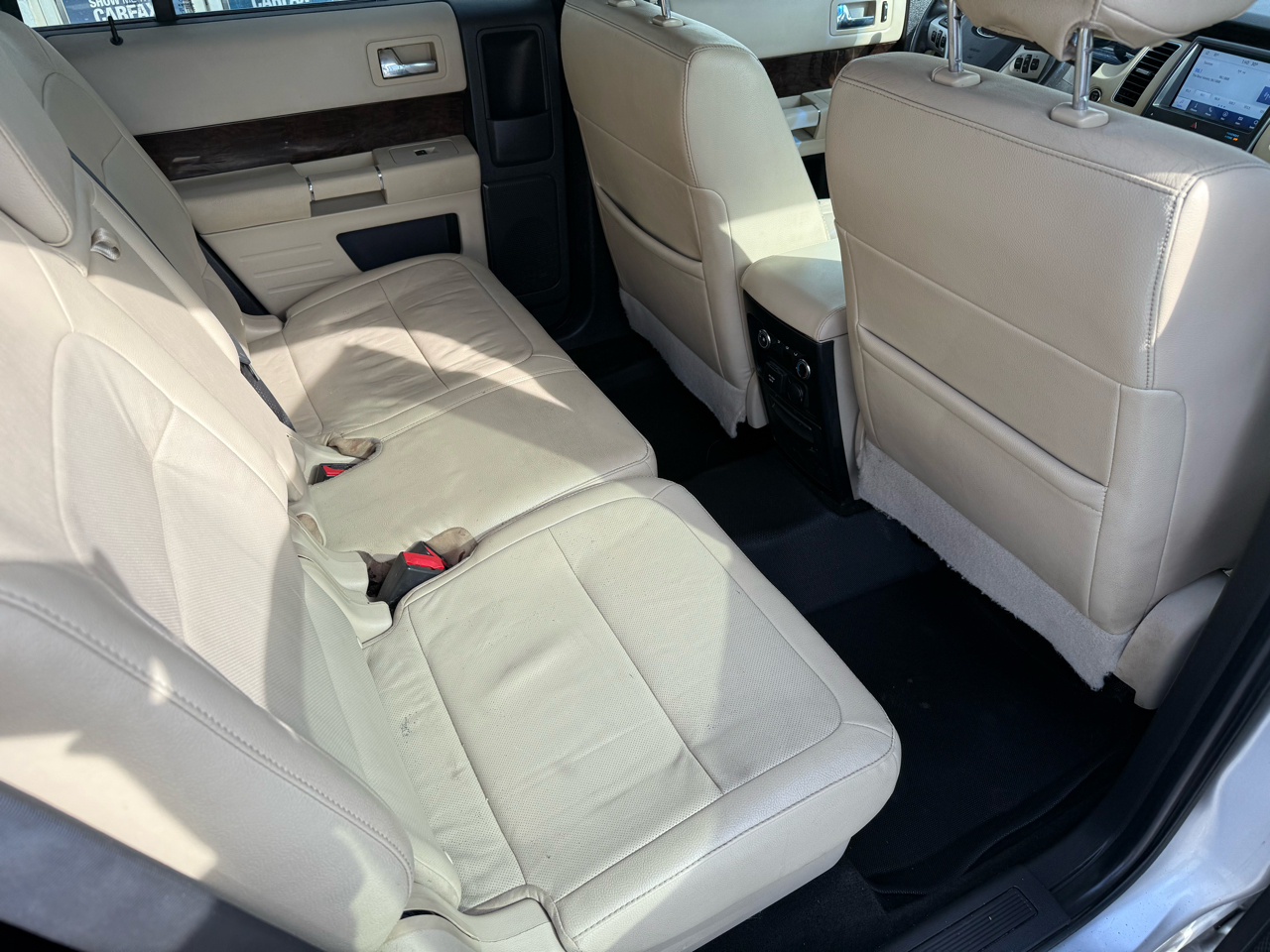 Ford Flex Limited EcoBoost AWD 2016