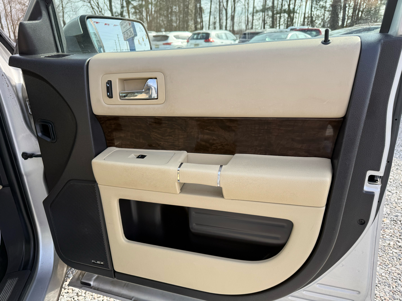 Ford Flex Limited EcoBoost AWD 2016