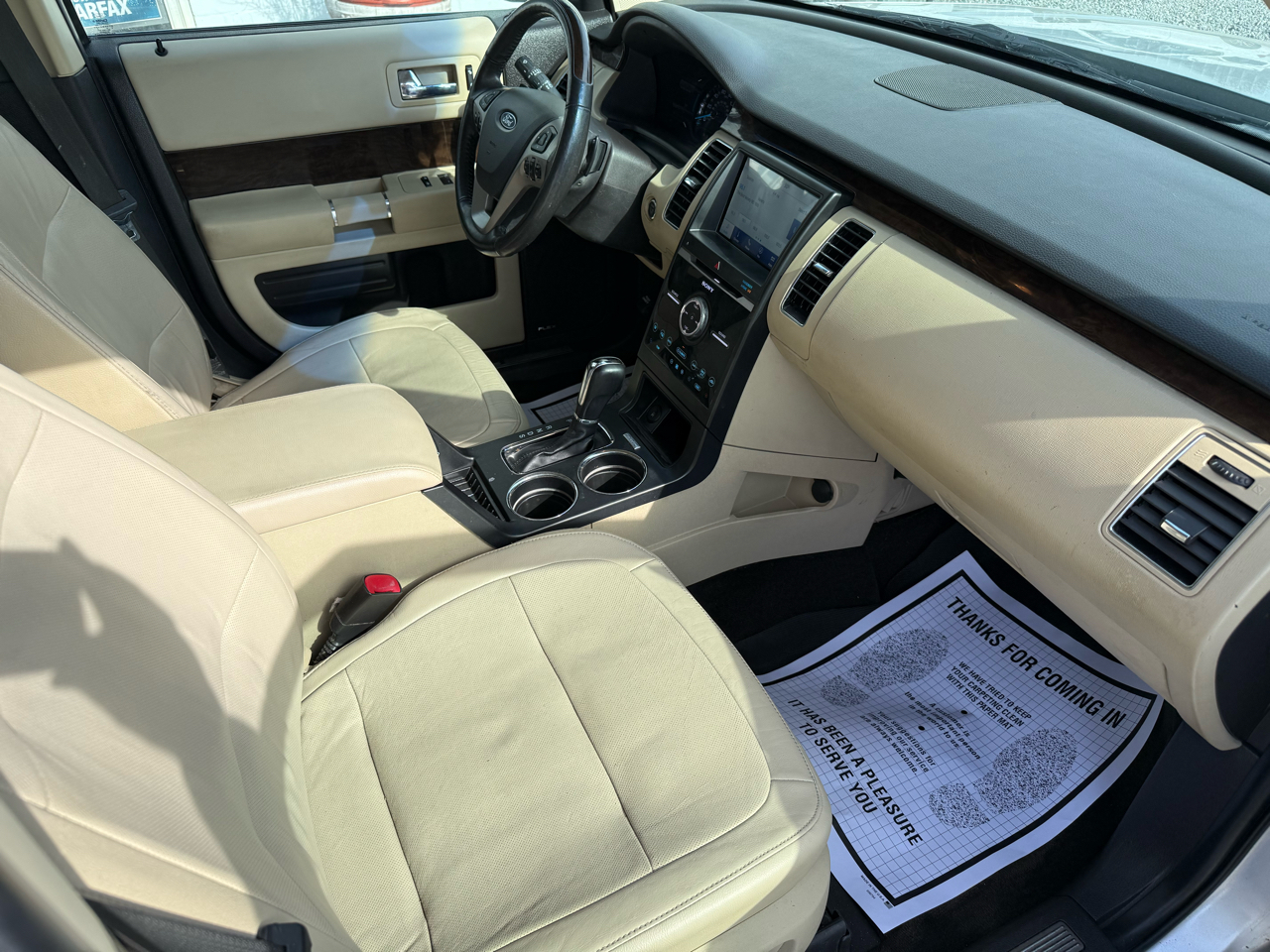 Ford Flex Limited EcoBoost AWD 2016