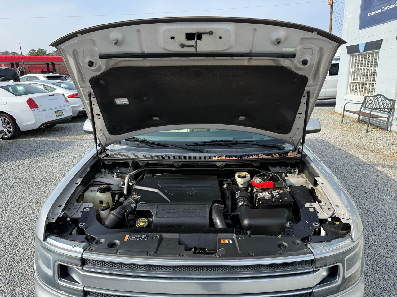 Ford Flex Limited EcoBoost AWD 2016