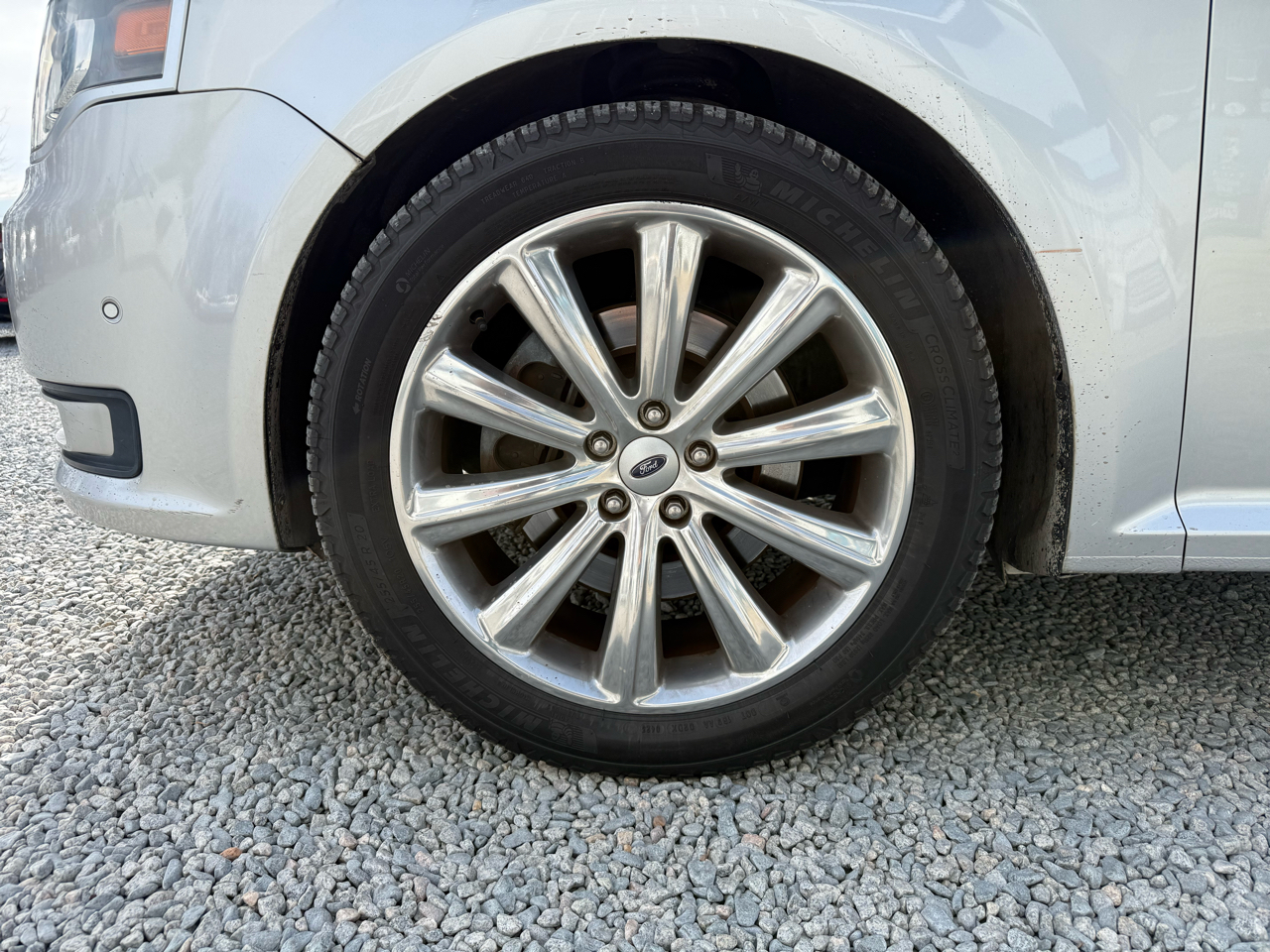 Ford Flex Limited EcoBoost AWD 2016