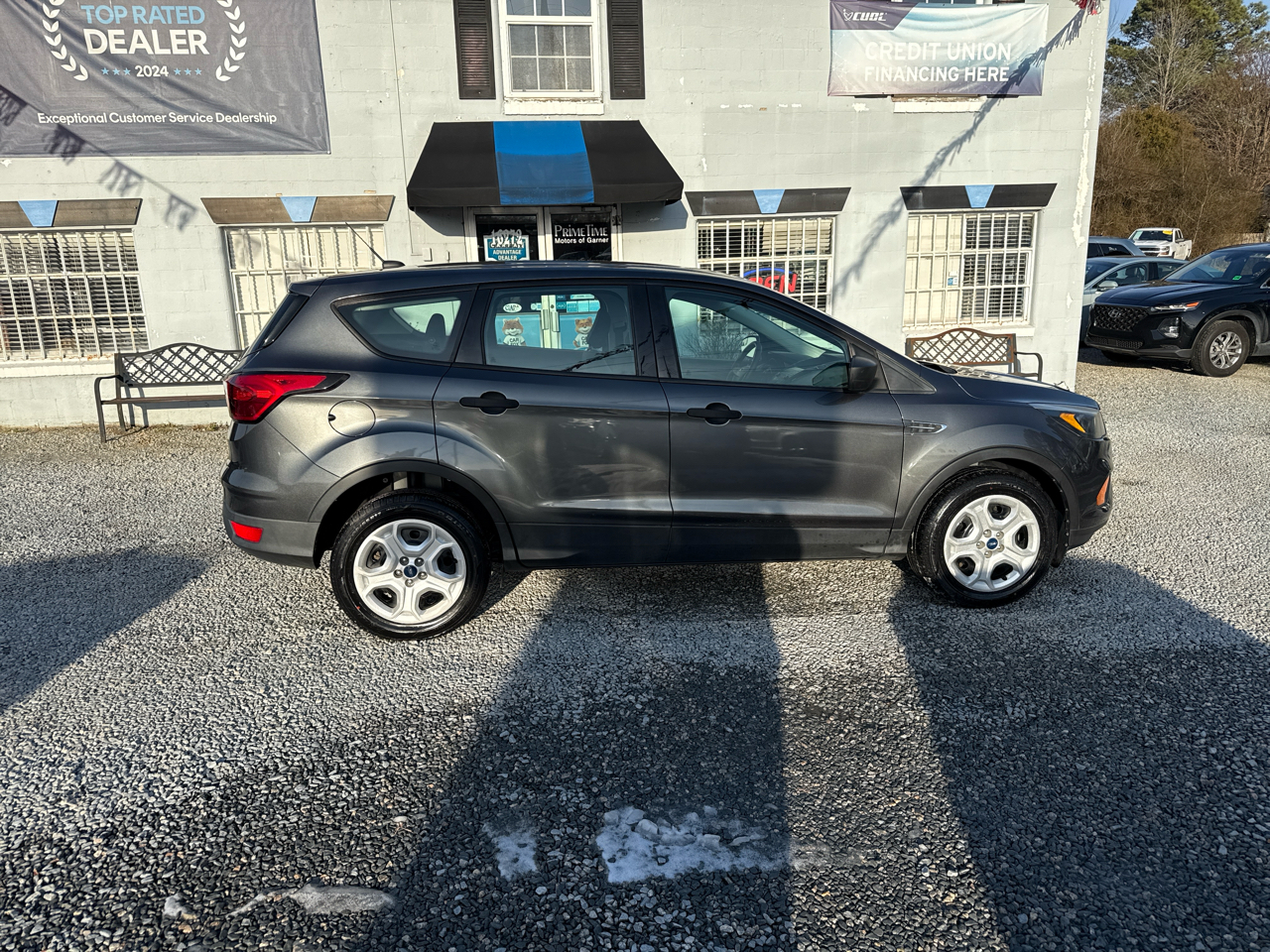 Ford Escape S 4D SUV FWD 2019