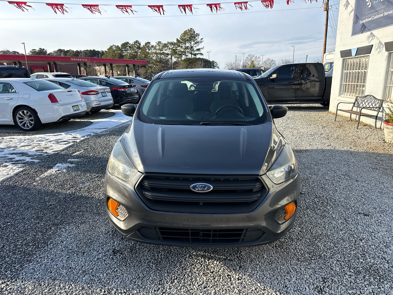 Ford Escape S 4D SUV FWD 2019