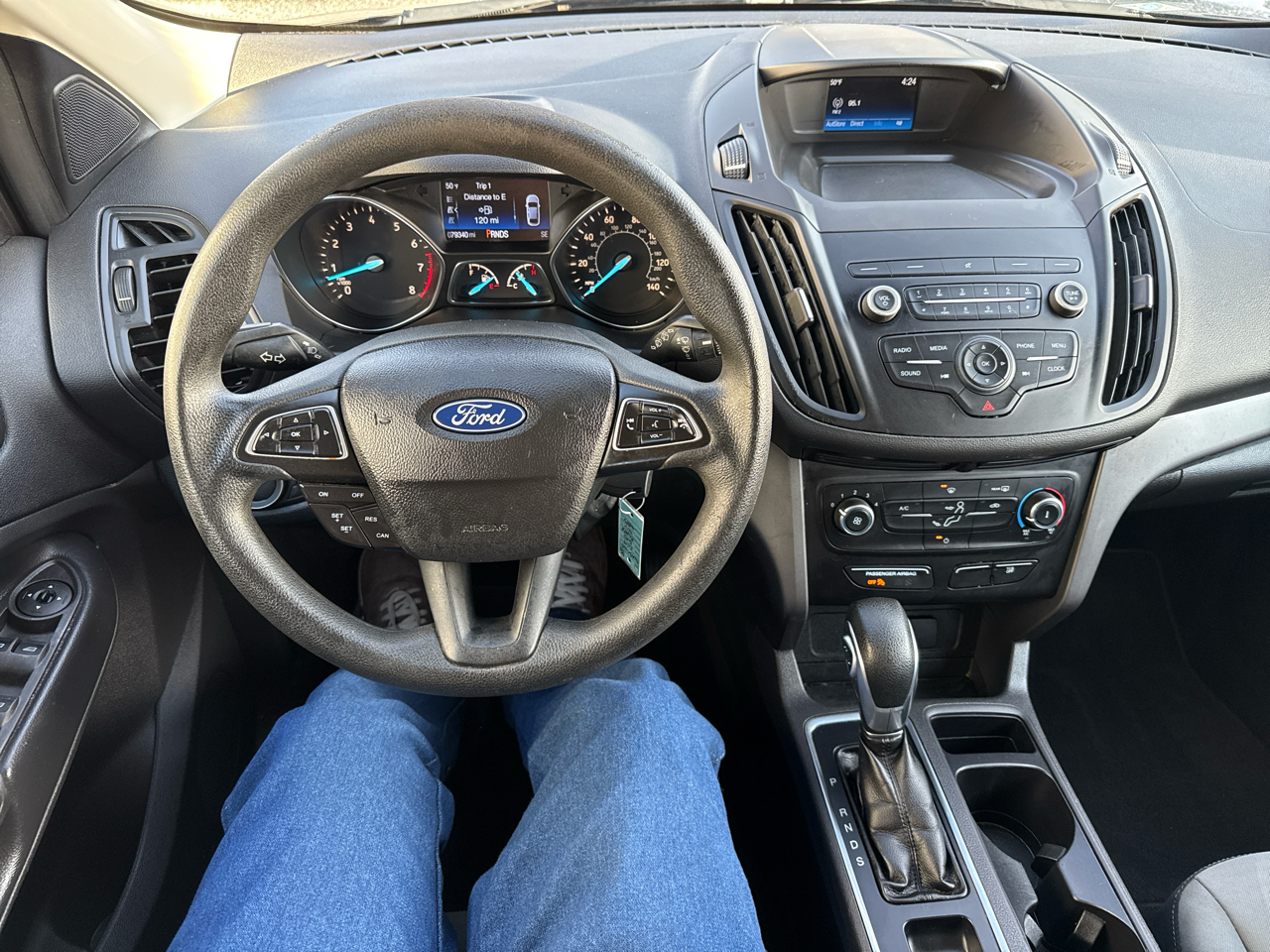 Ford Escape S 4D SUV FWD 2019