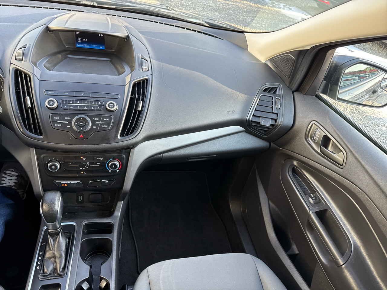 Ford Escape S 4D SUV FWD 2019