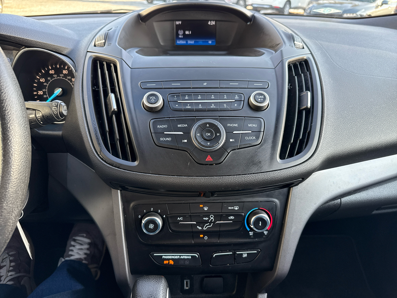 Ford Escape S 4D SUV FWD 2019