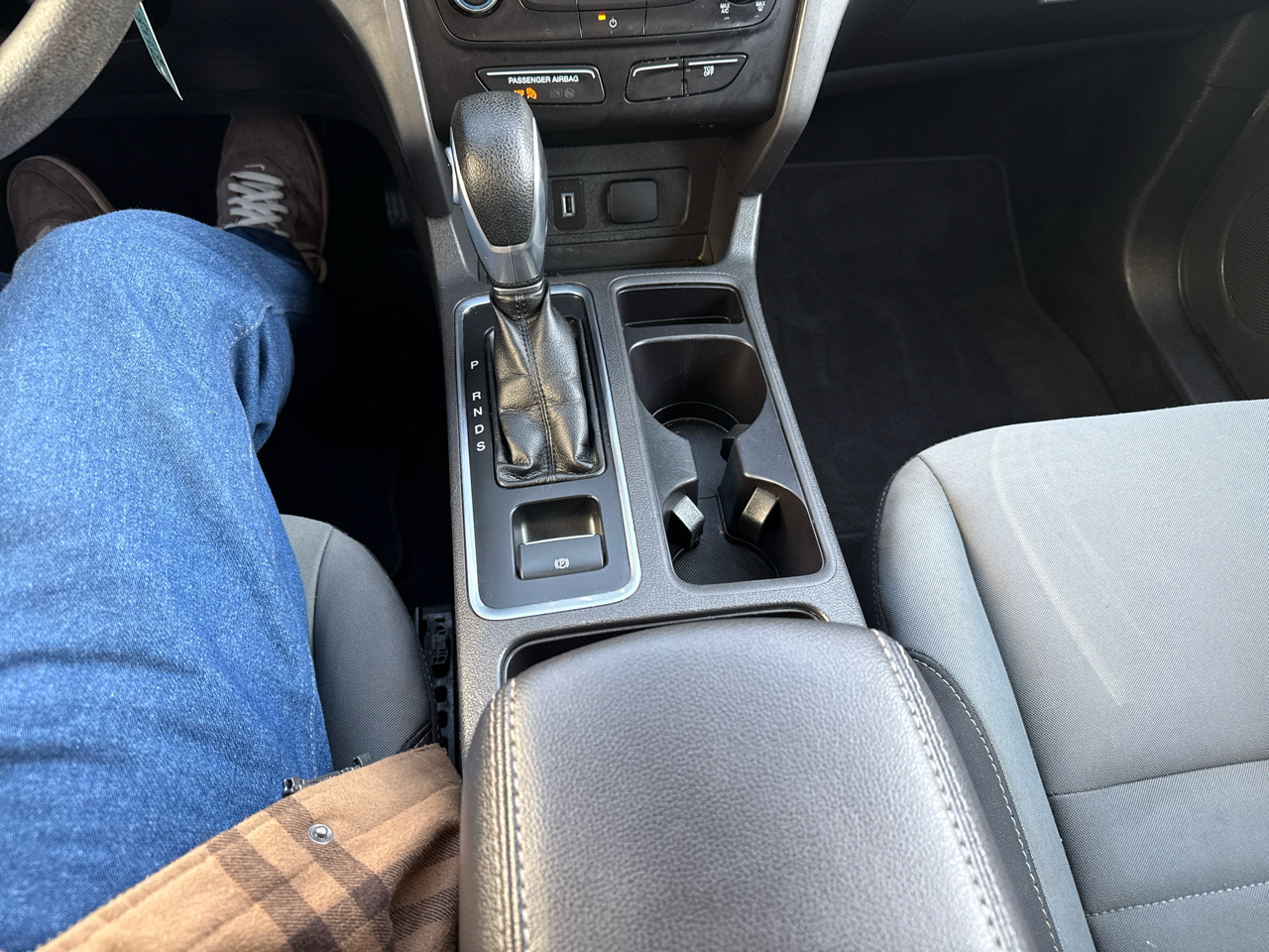 Ford Escape S 4D SUV FWD 2019