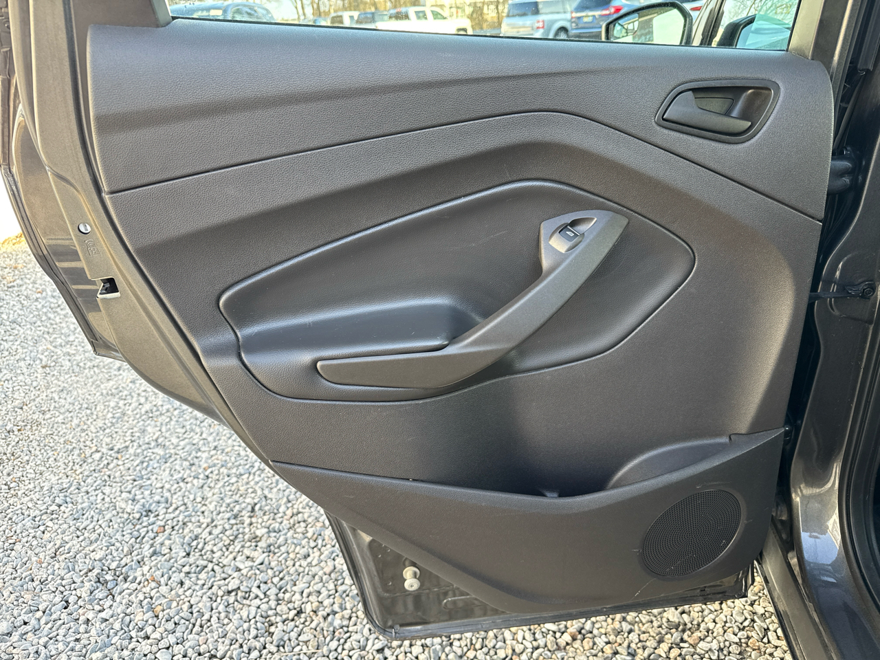 Ford Escape S 4D SUV FWD 2019