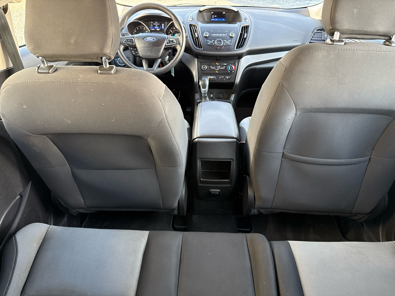 Ford Escape S 4D SUV FWD 2019