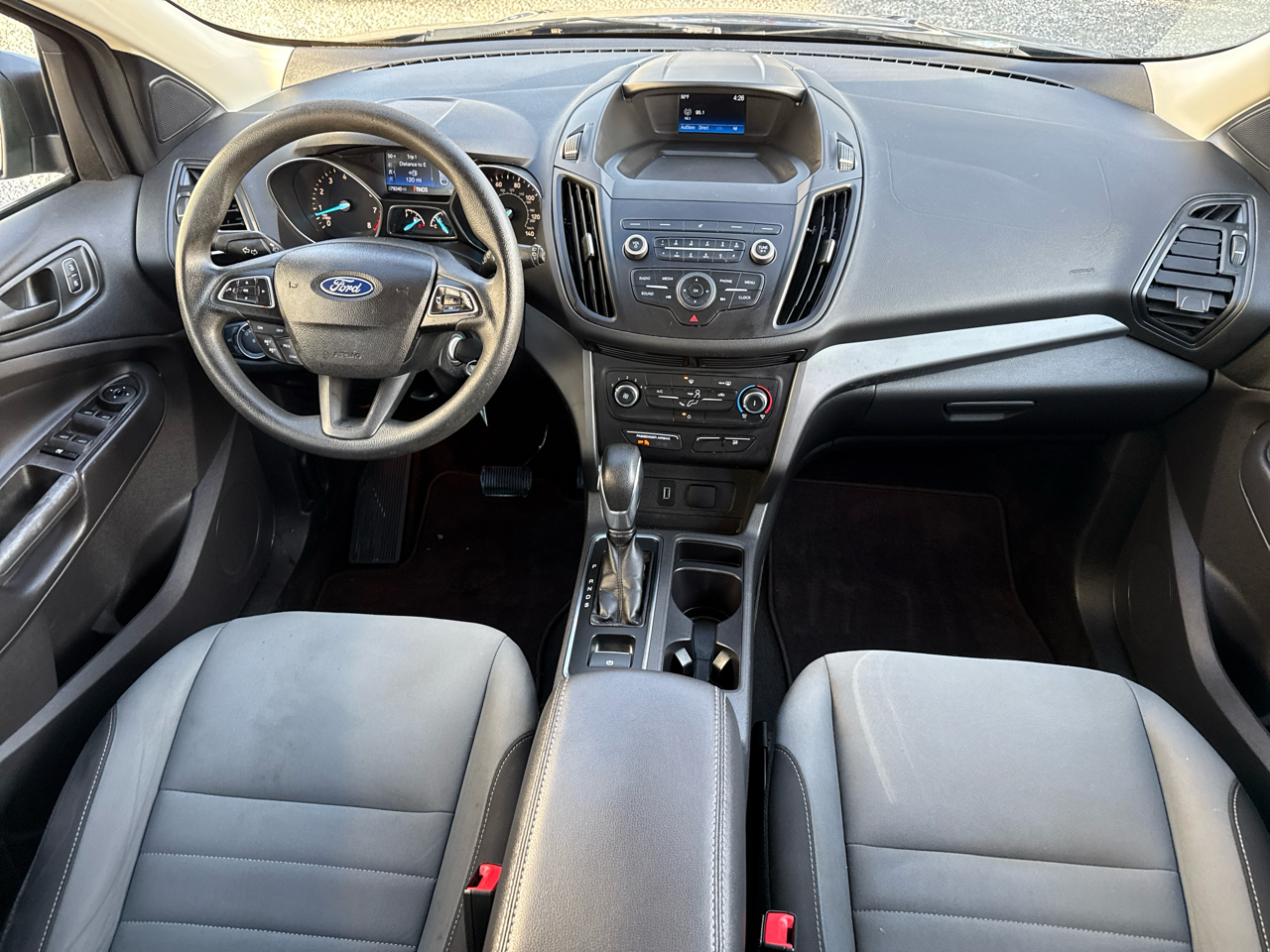 Ford Escape S 4D SUV FWD 2019