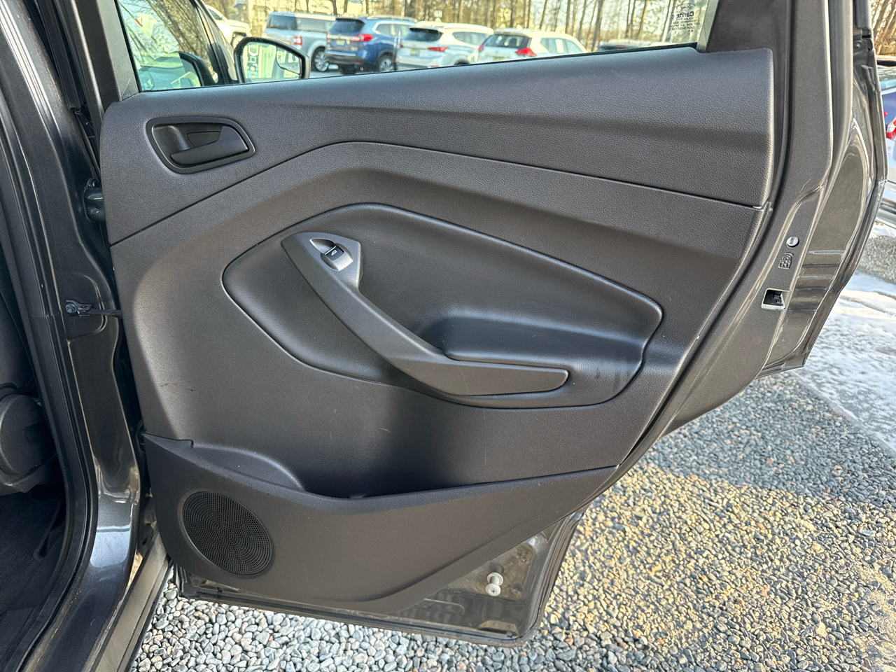 Ford Escape S 4D SUV FWD 2019