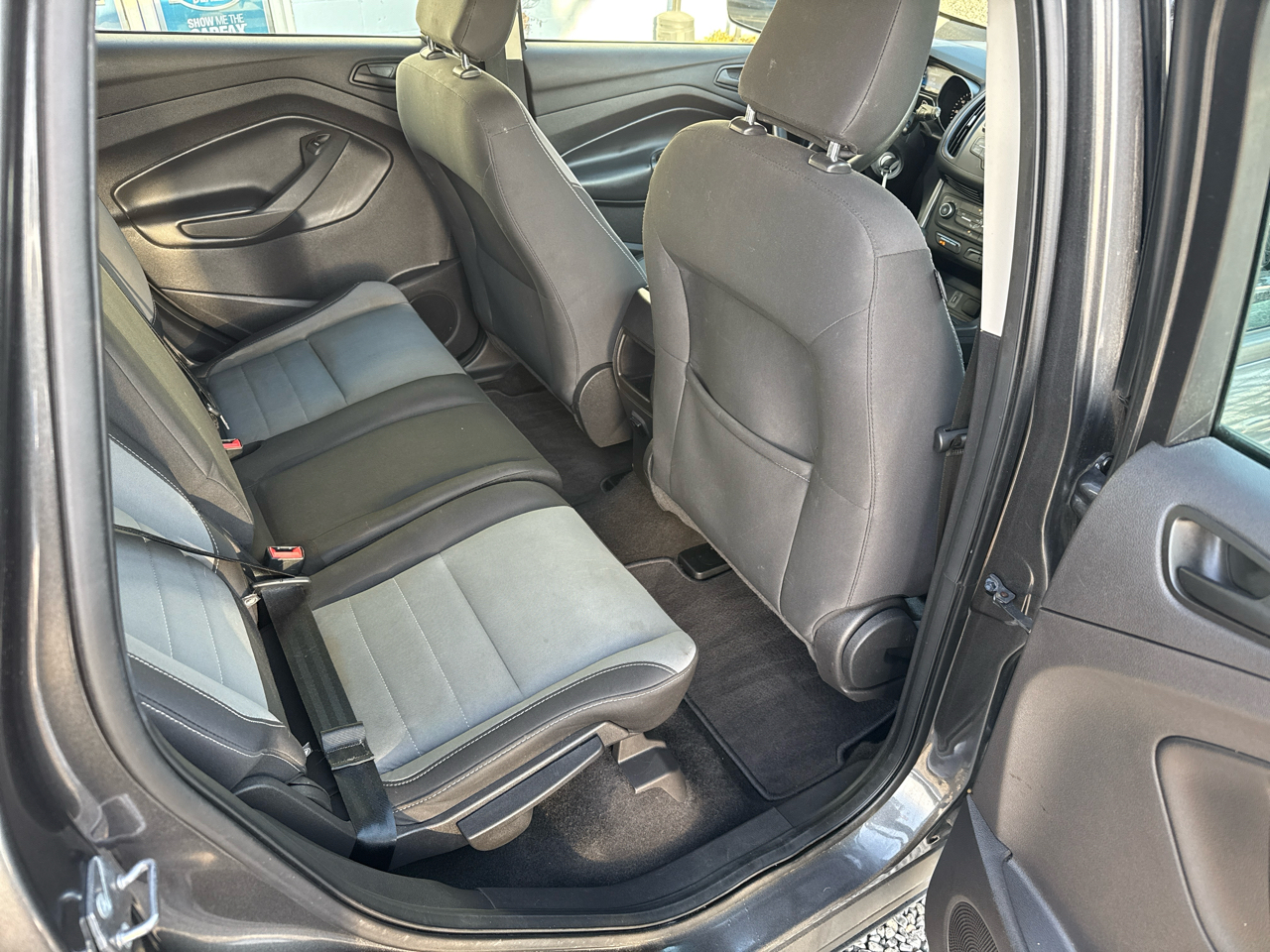 Ford Escape S 4D SUV FWD 2019