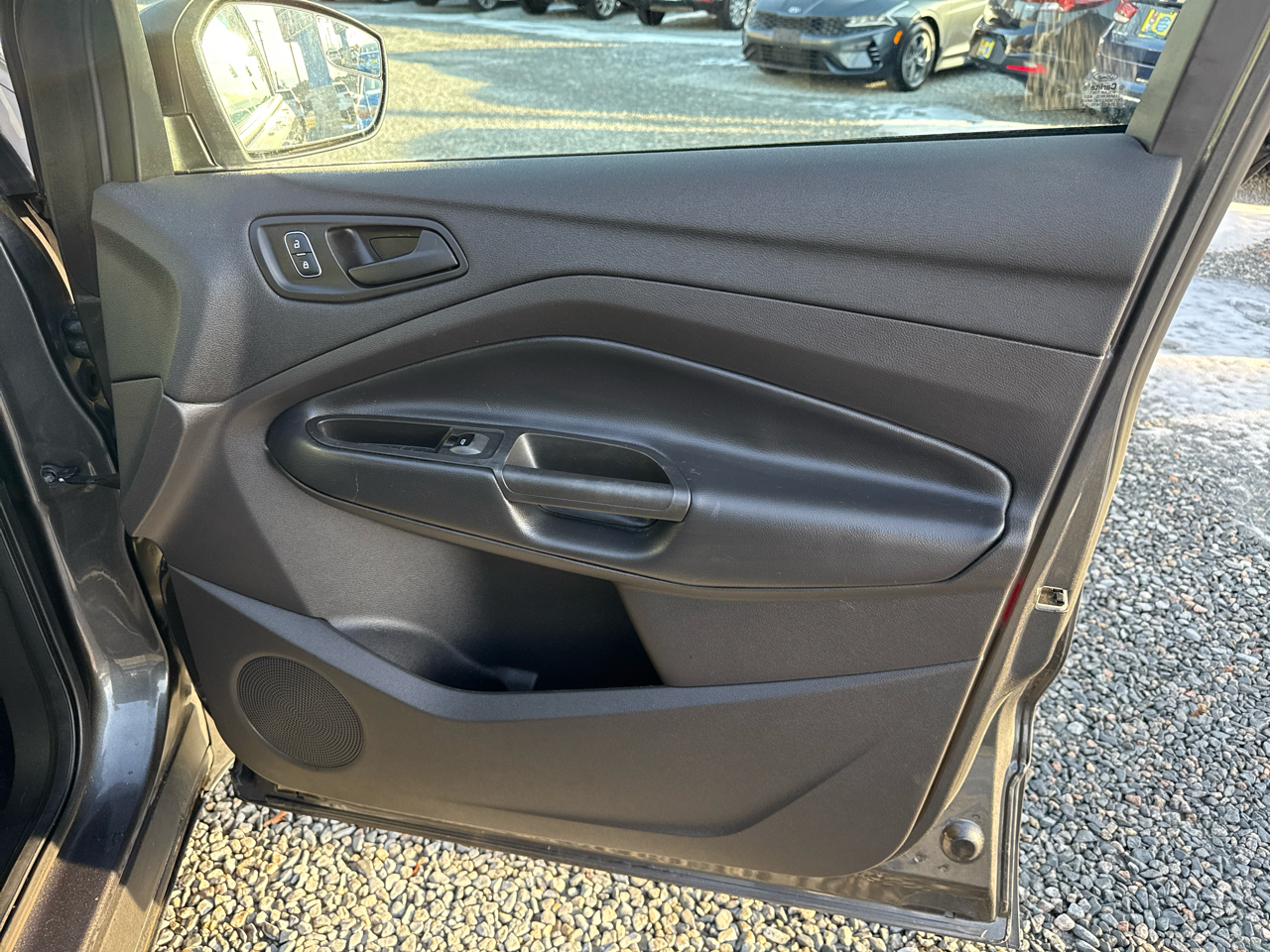 Ford Escape S 4D SUV FWD 2019