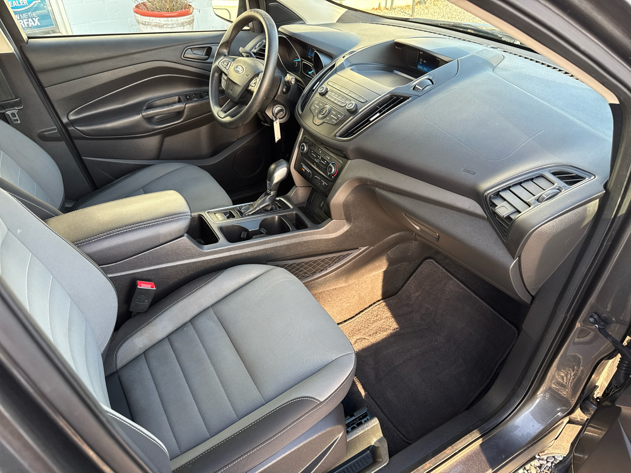 Ford Escape S 4D SUV FWD 2019