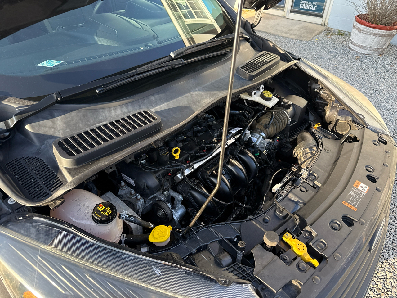 Ford Escape S 4D SUV FWD 2019