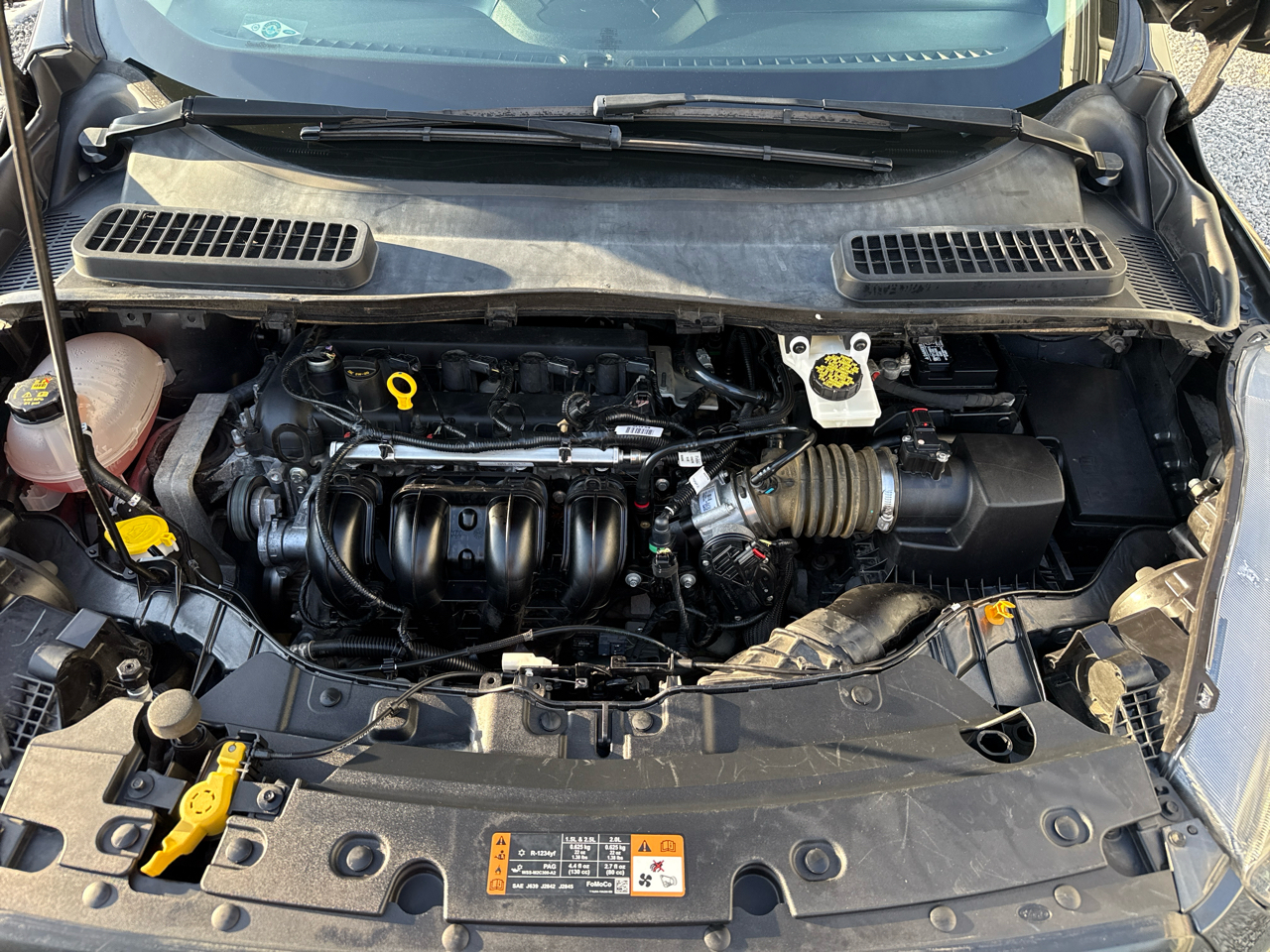 Ford Escape S 4D SUV FWD 2019