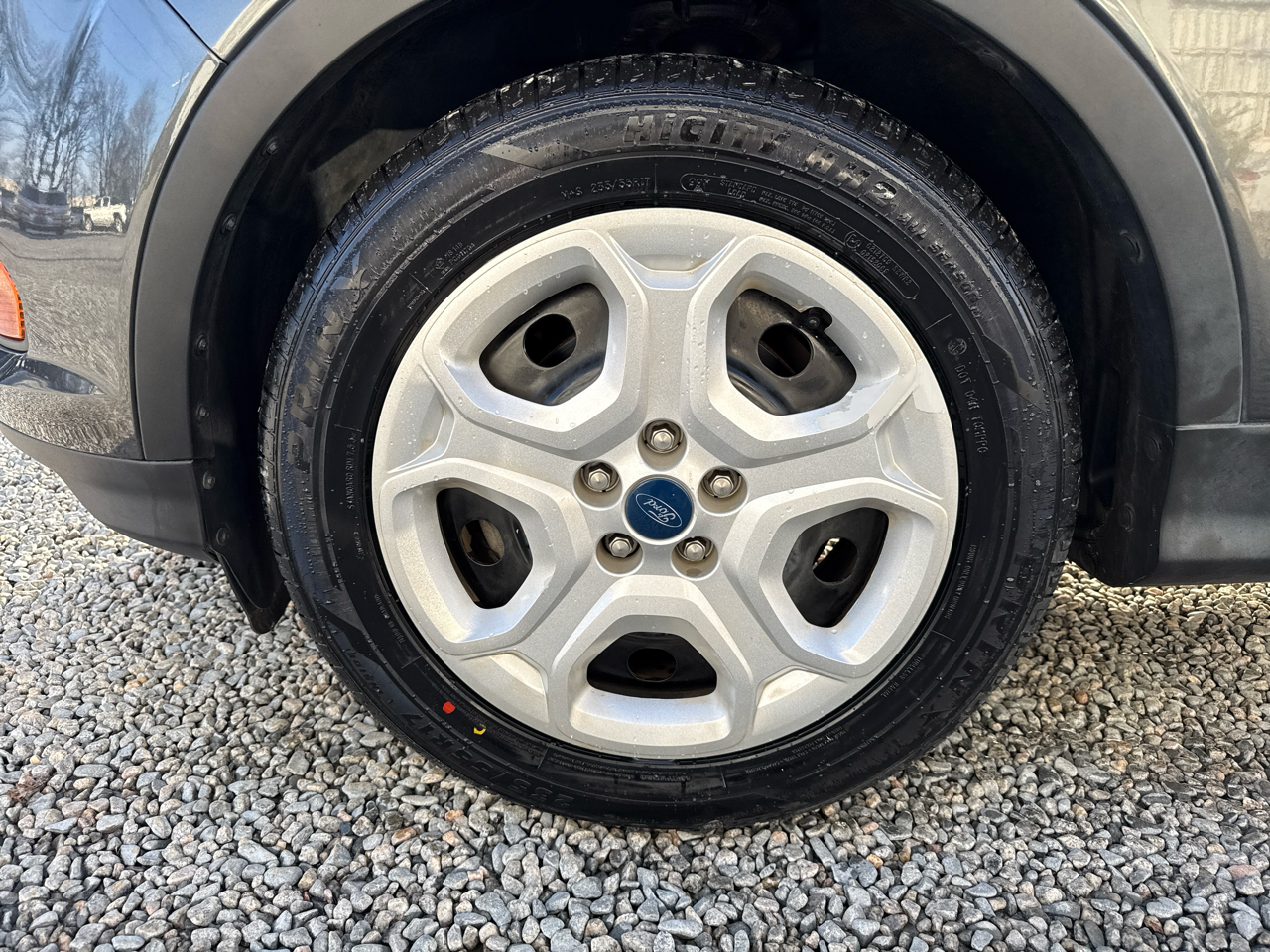 Ford Escape S 4D SUV FWD 2019