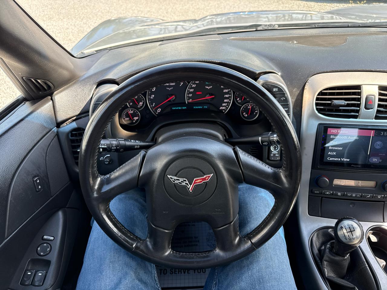 Chevrolet Corvette 2dr Coupe 2005