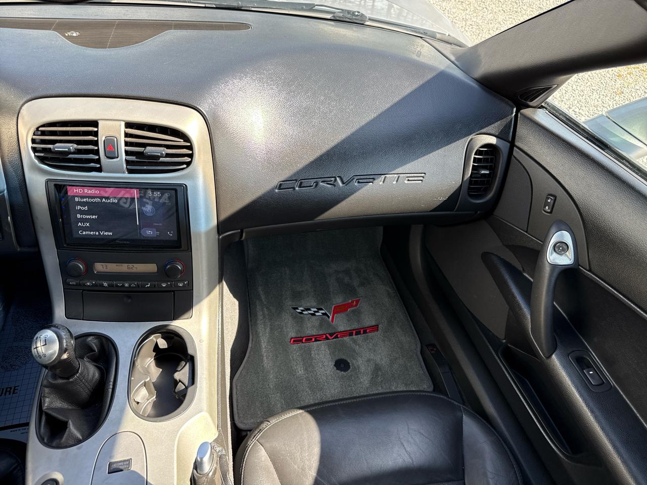 Chevrolet Corvette 2dr Coupe 2005